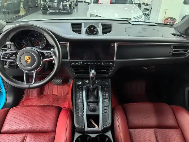 2018 Macan 2.0T — миниатюра 8