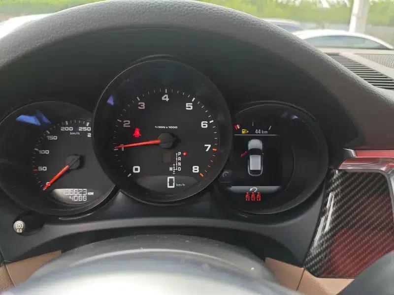 2018 Macan 2.0T — миниатюра 9
