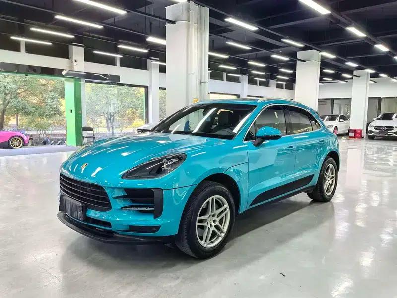 2020 Macan 2.0T — миниатюра 1