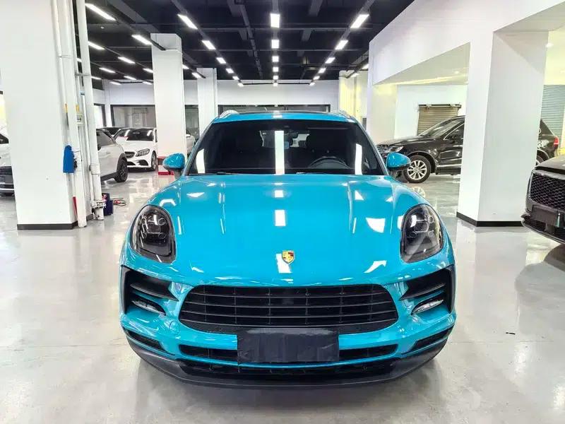 2020 Macan 2.0T — миниатюра 2