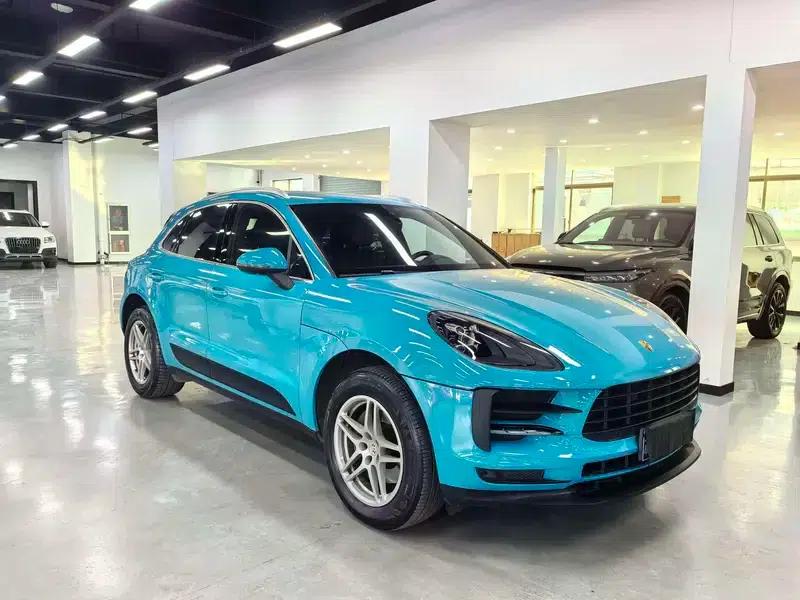 2020 Macan 2.0T — миниатюра 3