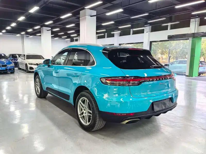 2020 Macan 2.0T — миниатюра 4