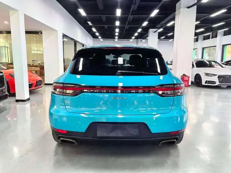 2020 Macan 2.0T — миниатюра 5