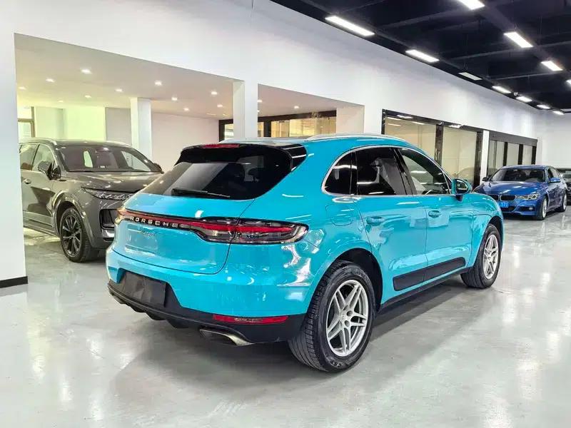 2020 Macan 2.0T — миниатюра 6
