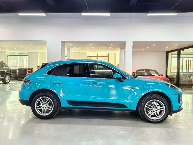 2020 Macan 2.0T — миниатюра 7