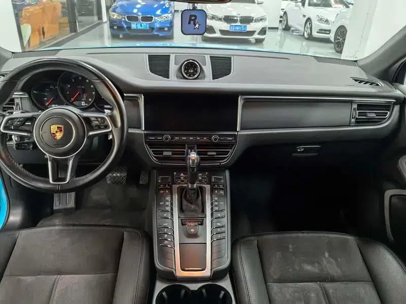 2020 Macan 2.0T — миниатюра 8