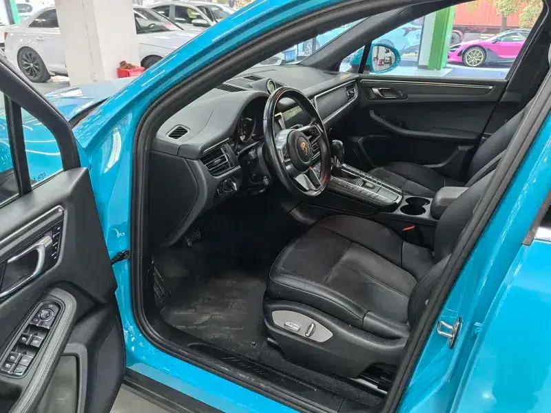 2020 Macan 2.0T — миниатюра 9