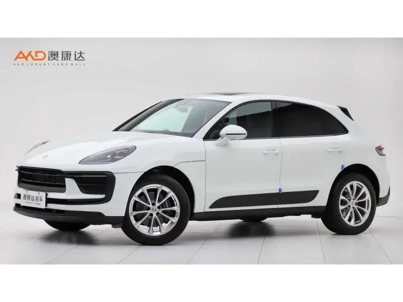 2022 Macan 2.0T — миниатюра 1
