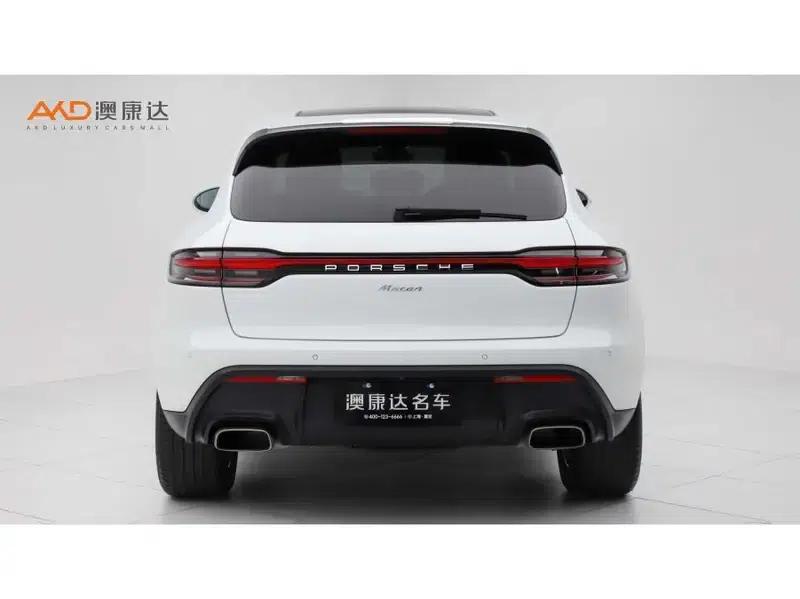 2022 Macan 2.0T — миниатюра 3