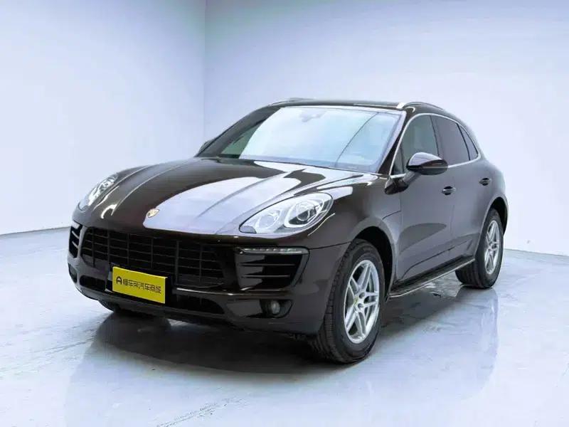 2017 Macan 2.0T — миниатюра 1
