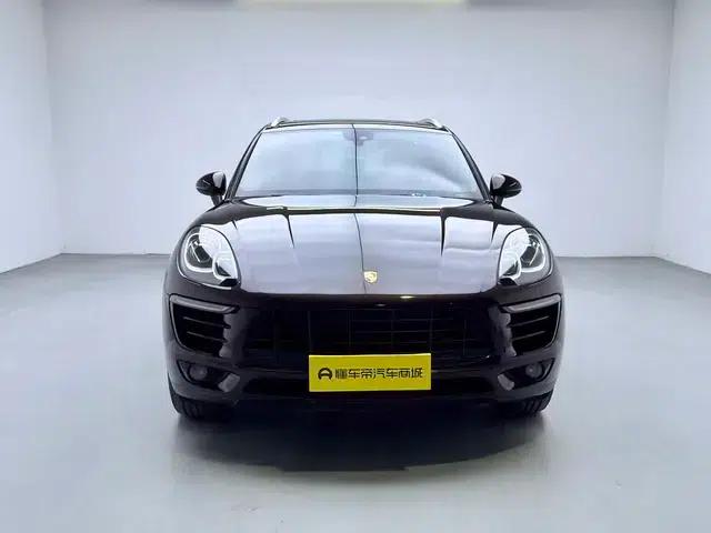 2017 Macan 2.0T — миниатюра 2