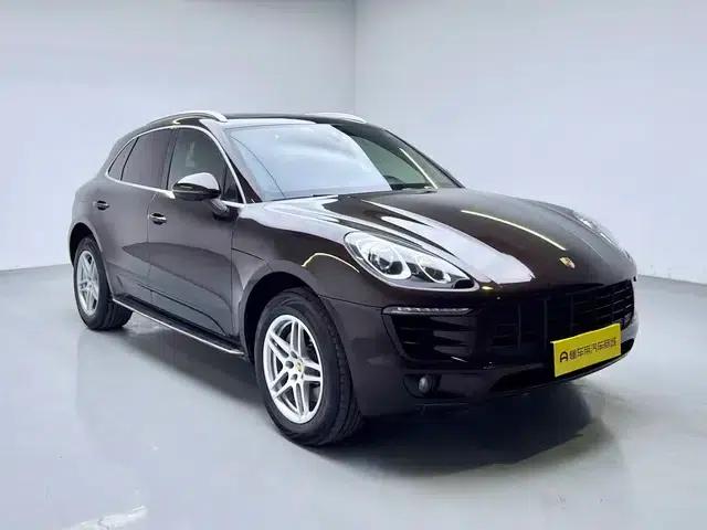 2017 Macan 2.0T — миниатюра 3