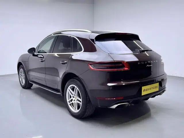 2017 Macan 2.0T — миниатюра 5