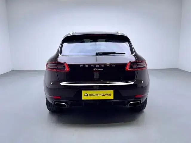 2017 Macan 2.0T — миниатюра 6