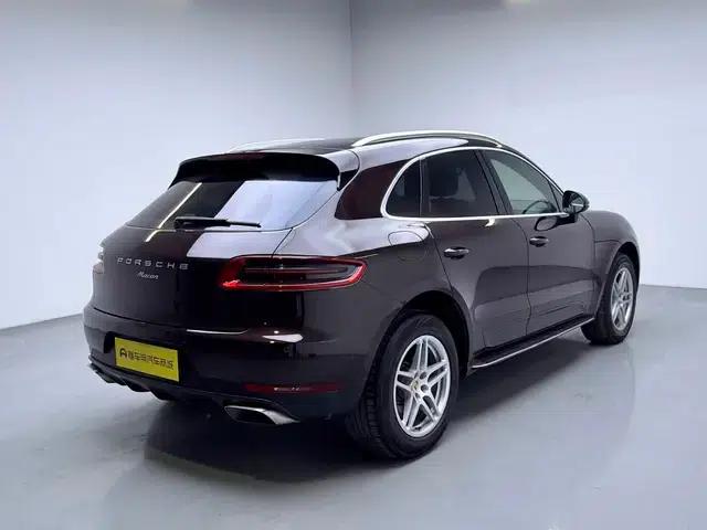 2017 Macan 2.0T — миниатюра 7