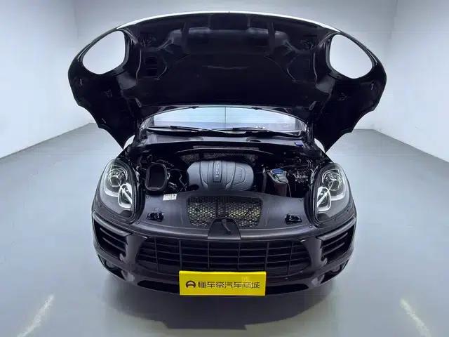 2017 Macan 2.0T — миниатюра 10