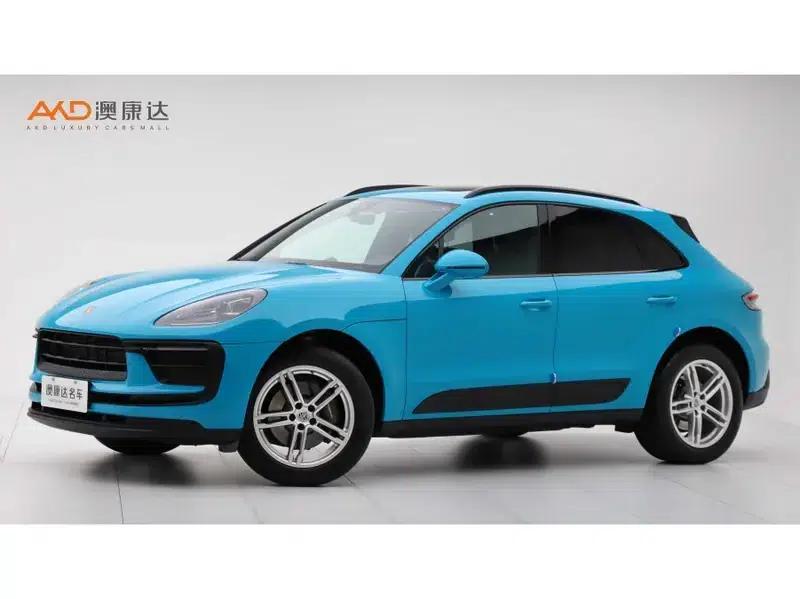 2022 Macan 2.0T — миниатюра 1