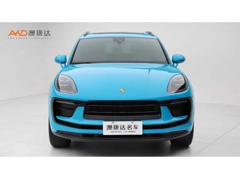 2022 Macan 2.0T — миниатюра 2