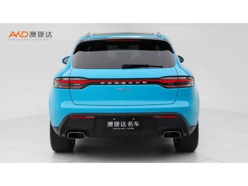 2022 Macan 2.0T — миниатюра 3