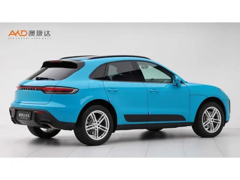 2022 Macan 2.0T — миниатюра 4
