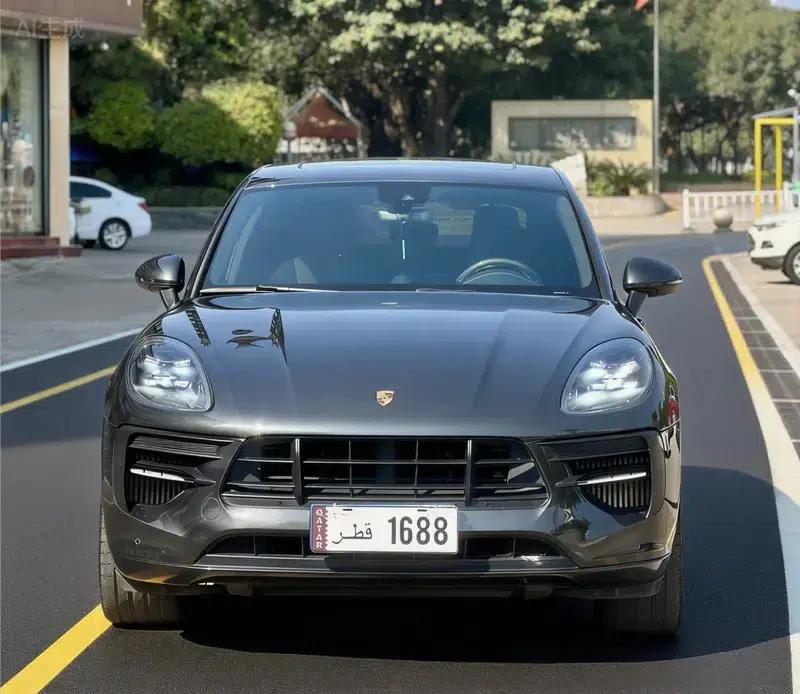 2020 Macan GTS 2.9T — миниатюра 2