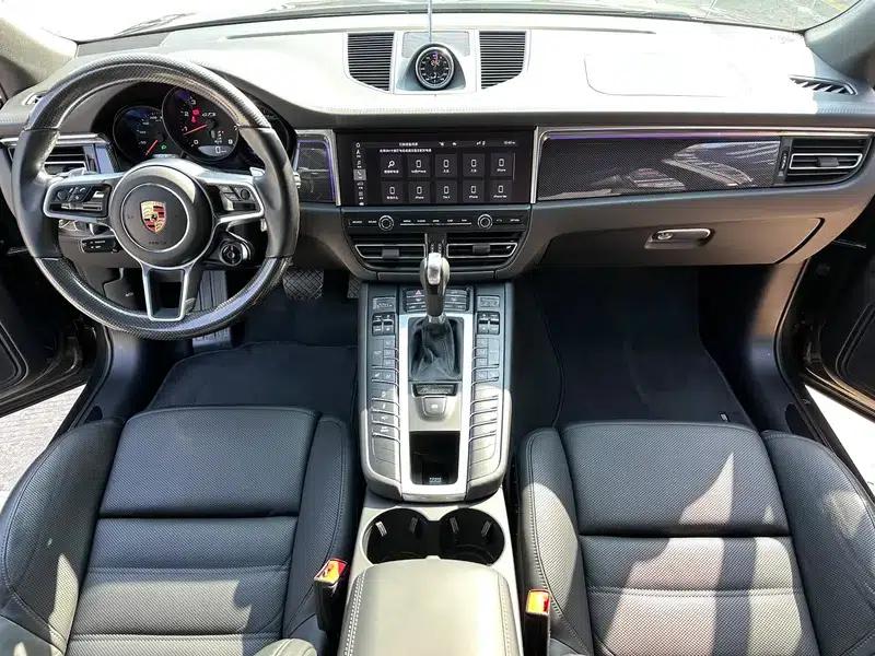 2020 Macan GTS 2.9T — миниатюра 11
