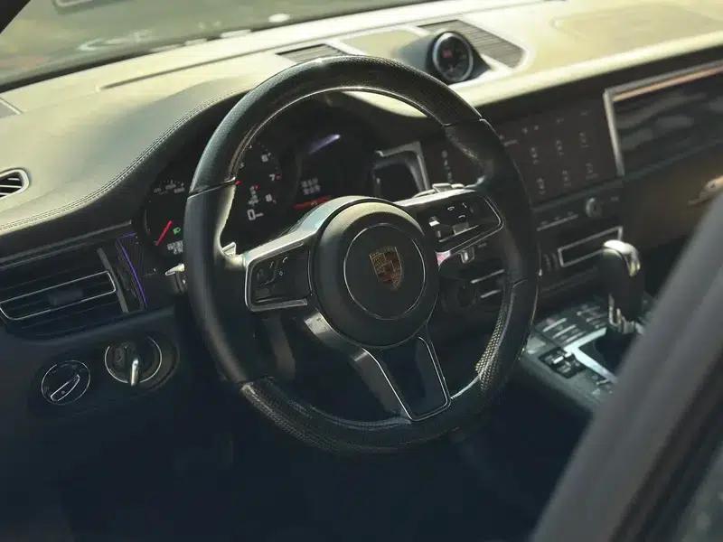 2020 Macan GTS 2.9T — миниатюра 13