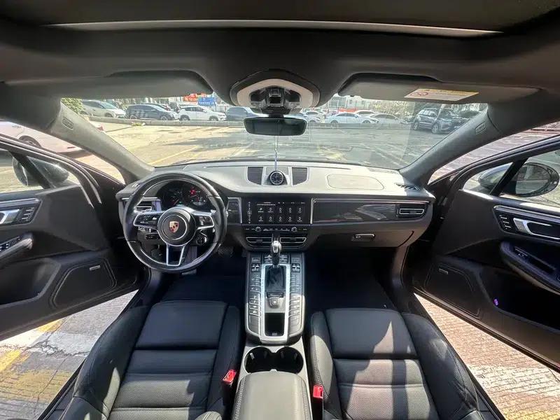 2020 Macan GTS 2.9T — миниатюра 14