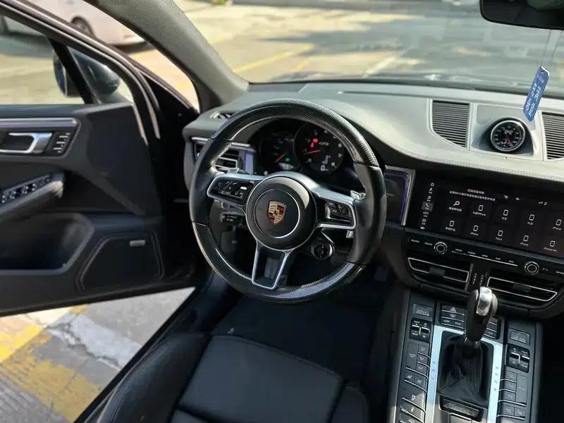 2020 Macan GTS 2.9T — миниатюра 15