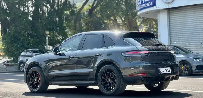 2020 Macan GTS 2.9T — миниатюра 3