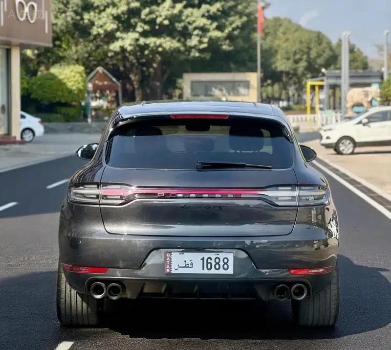 2020 Macan GTS 2.9T — миниатюра 4