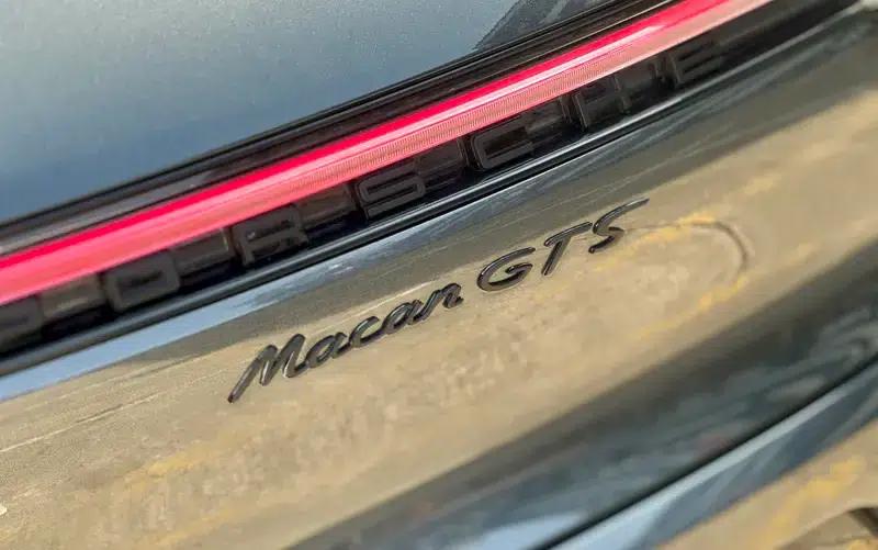 2020 Macan GTS 2.9T — миниатюра 6