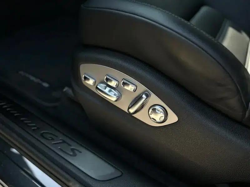 2020 Macan GTS 2.9T — миниатюра 7