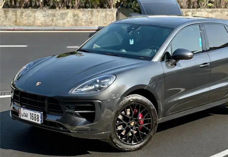 2020 Macan GTS 2.9T — миниатюра 8