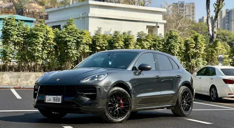 2020 Macan GTS 2.9T — миниатюра 9