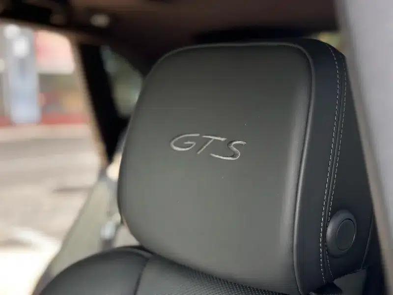 2020 Macan GTS 2.9T — миниатюра 10