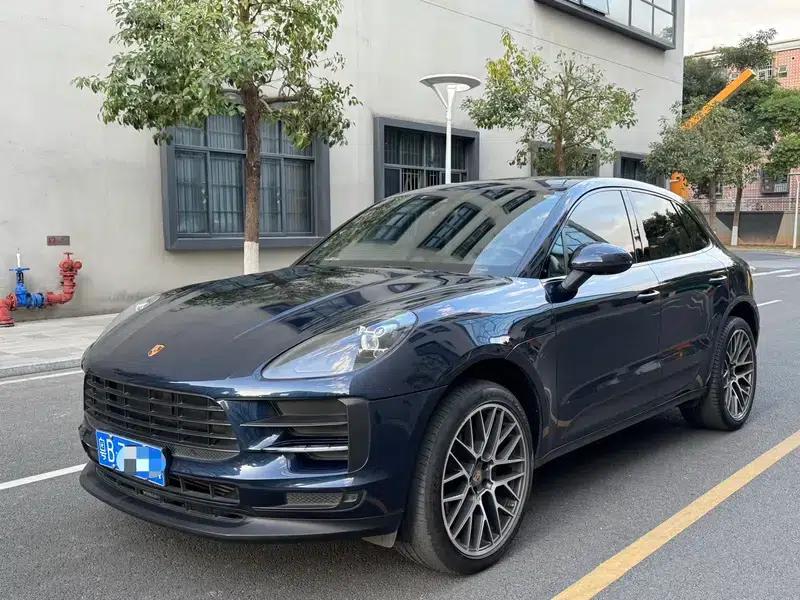 2021 Macan 2.0T — миниатюра 1