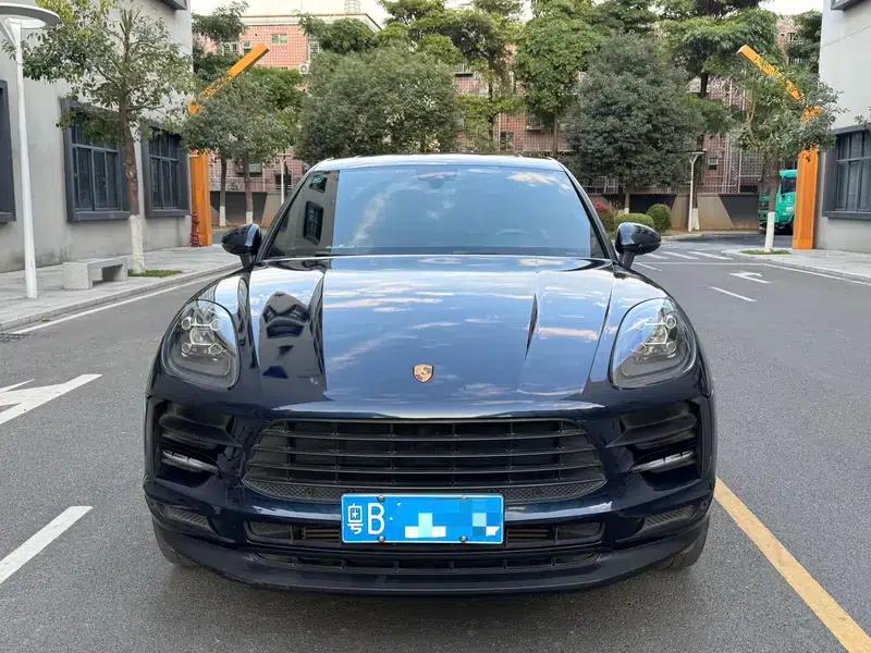 2021 Macan 2.0T — миниатюра 2