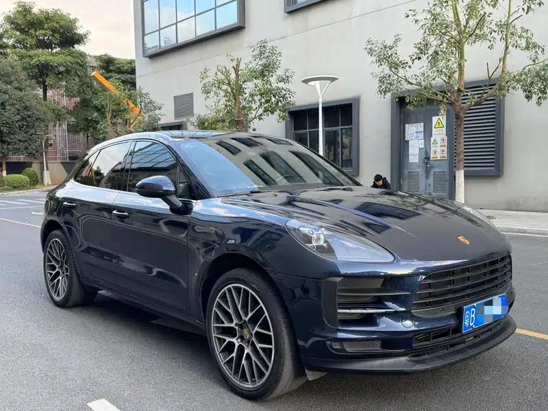 2021 Macan 2.0T — миниатюра 3
