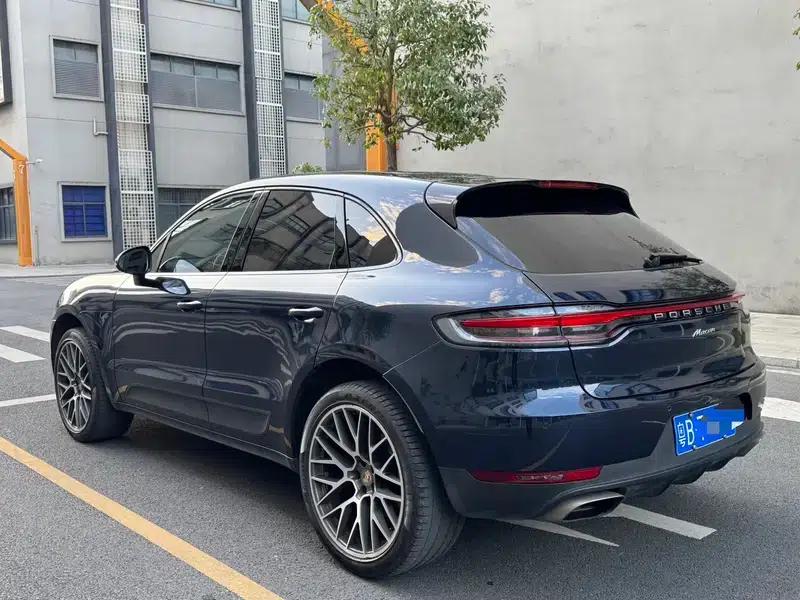2021 Macan 2.0T — миниатюра 4