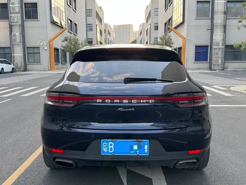 2021 Macan 2.0T — миниатюра 5
