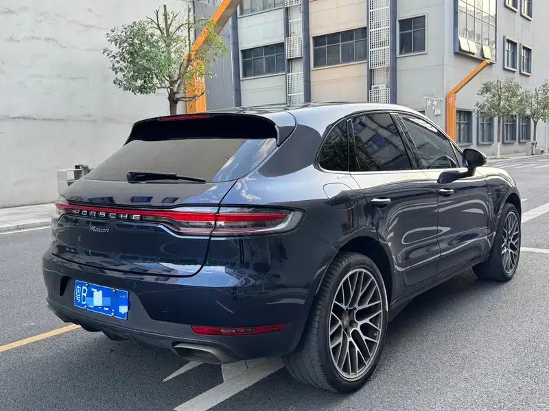 2021 Macan 2.0T — миниатюра 6