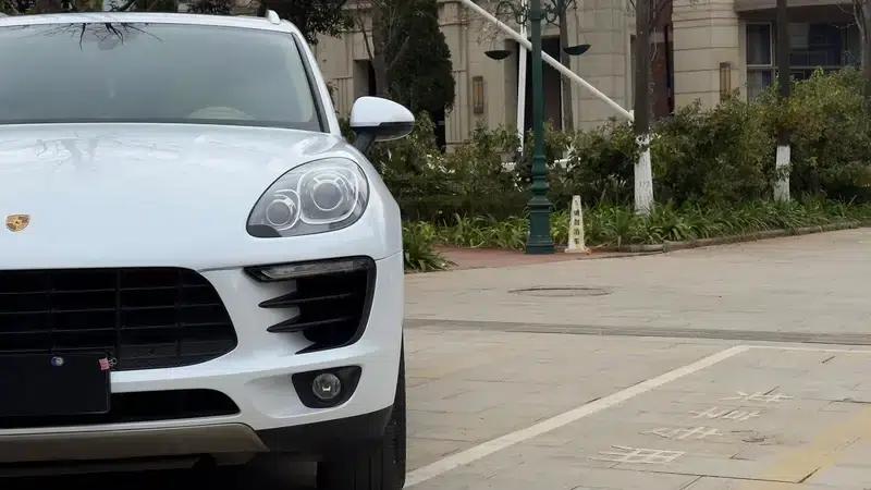 2017 Macan 2.0T — миниатюра 12