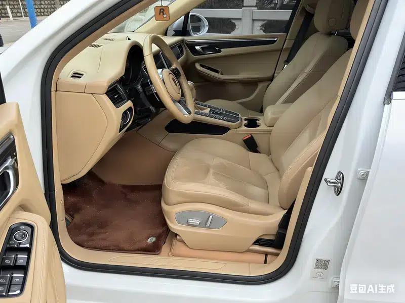 2017 Macan 2.0T — миниатюра 15