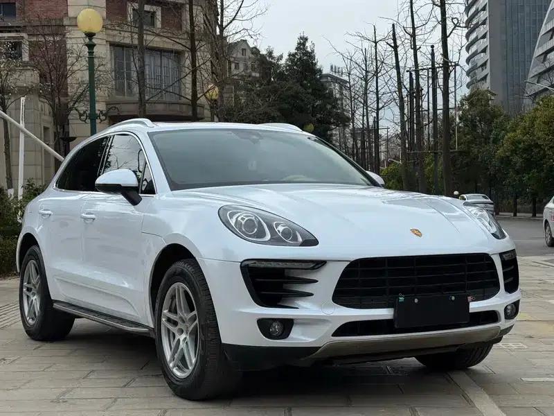 2017 Macan 2.0T — миниатюра 3