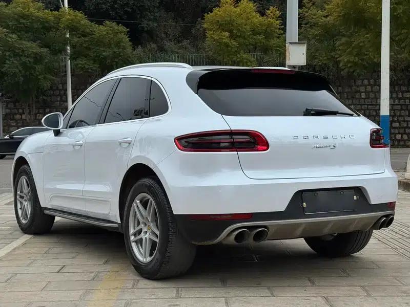 2017 Macan 2.0T — миниатюра 5