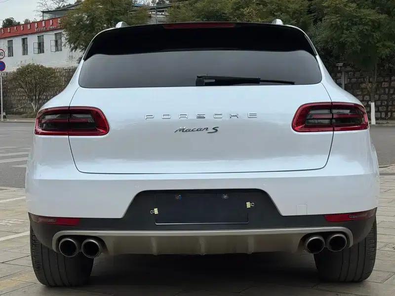 2017 Macan 2.0T — миниатюра 6