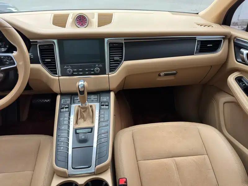 2017 Macan 2.0T — миниатюра 7