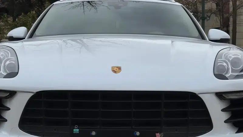 2017 Macan 2.0T — миниатюра 8