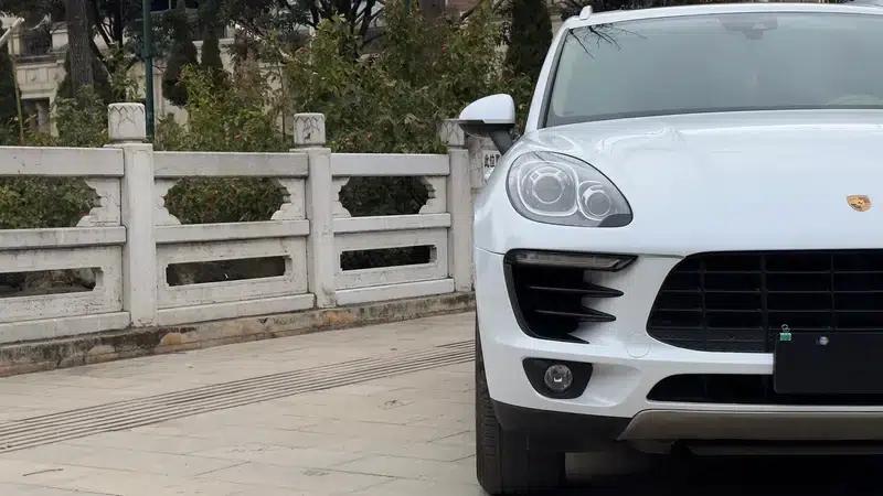 2017 Macan 2.0T — миниатюра 9